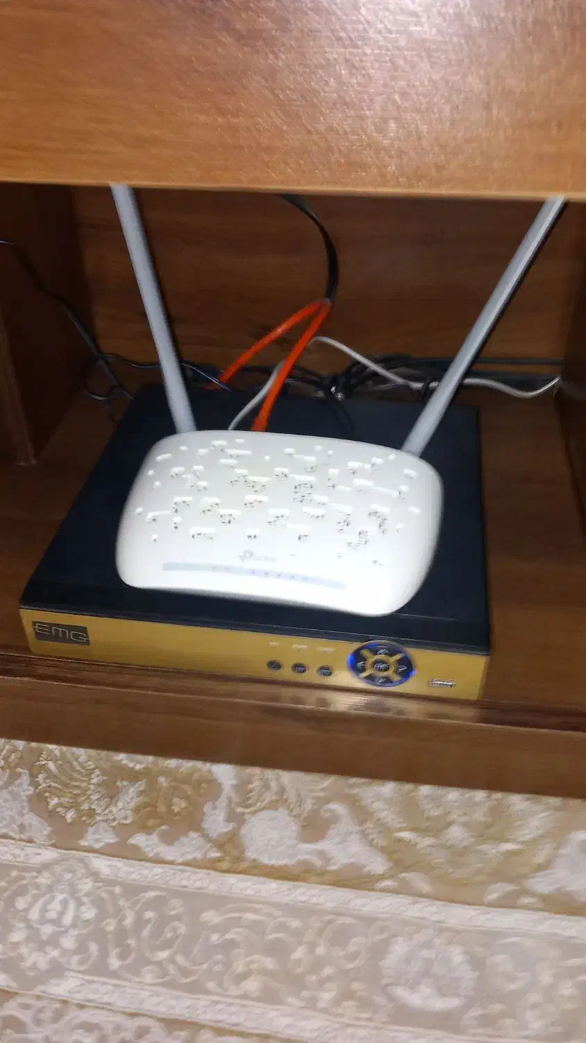 مودم وای فای TPLink|مودم و تجهیزات شبکه|رباط‌کریم, رباط‌کریم|دیوار