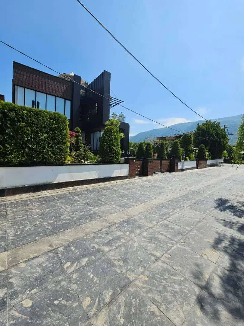 376م زمین داخل بافت درشهرک با پروانه ساخت ملک شخصی|فروش زمین و ملک کلنگی|نشتارود, |دیوار