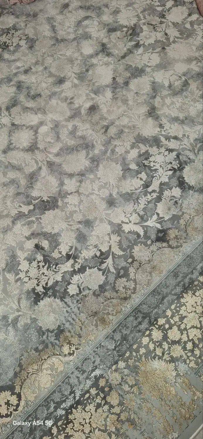 فرش ۶ ماه خریداری شده|فرش|قرچک, میرزائی شمالی|دیوار