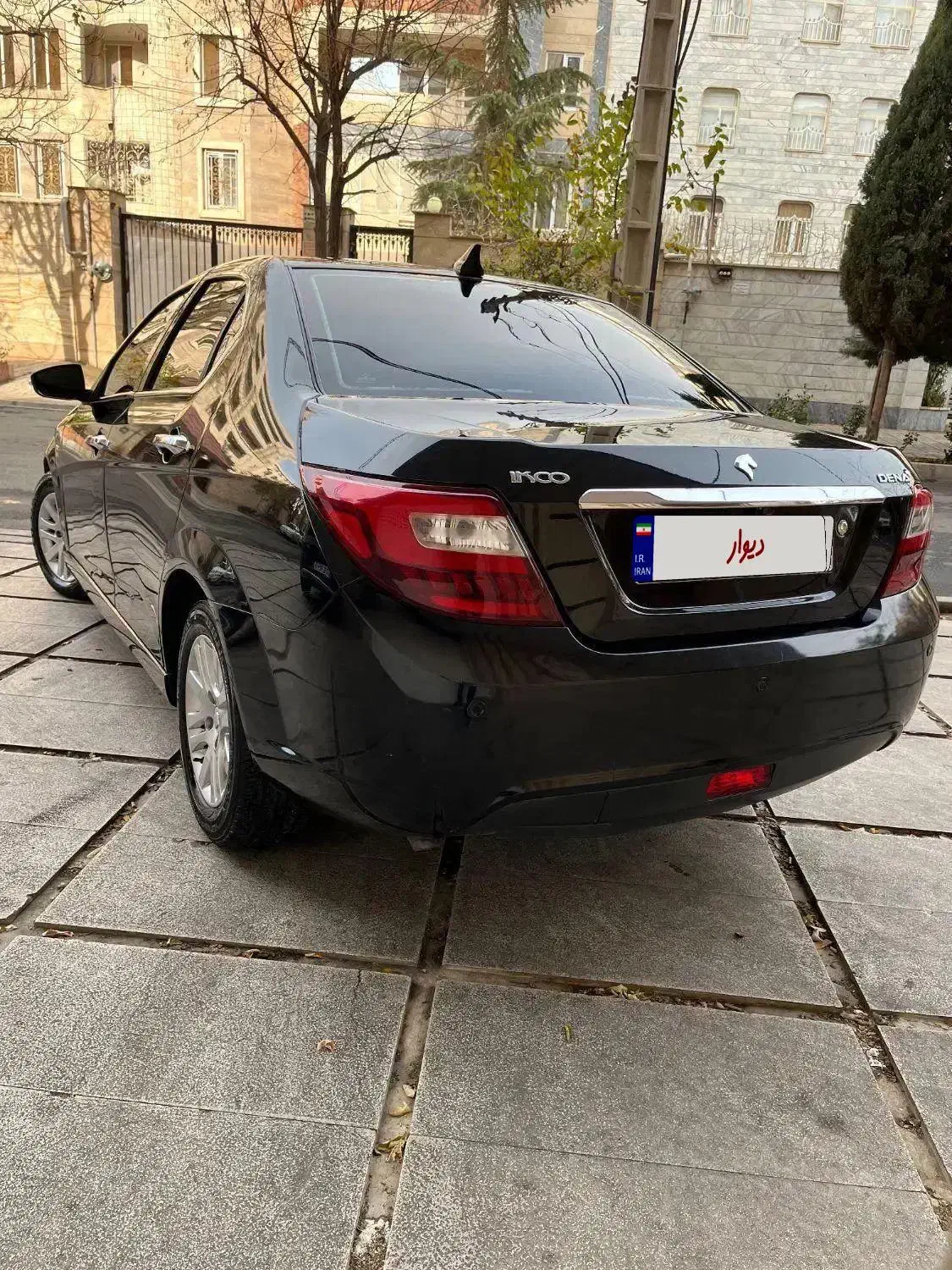 دنا پلاس مدل ۹۹ دنده ای تیپ ۲|خودرو سواری و وانت|کرج, باغستان|دیوار