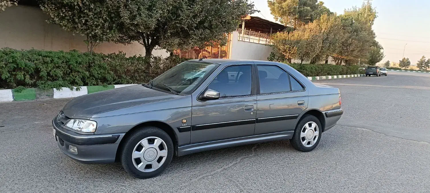 پارس تیو فایو 1400|خودرو سواری و وانت|قم, پردیسان|دیوار