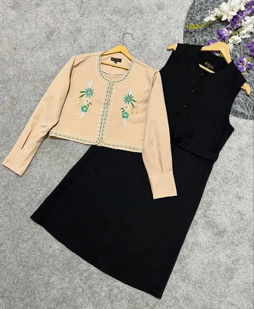 کت سارافون عسل|لباس|قم, پردیسان|دیوار