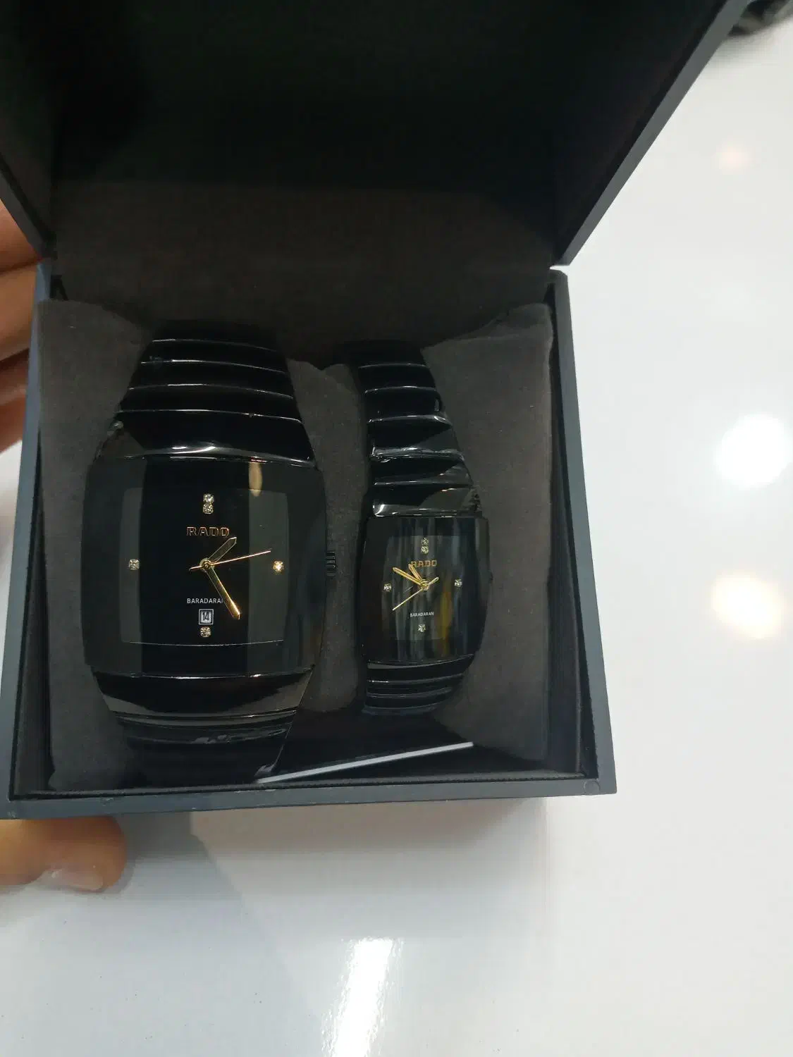 ساعت رادو نونو اکبنده ضداب تکی داد میشه|ساعت|زاهدان, |دیوار