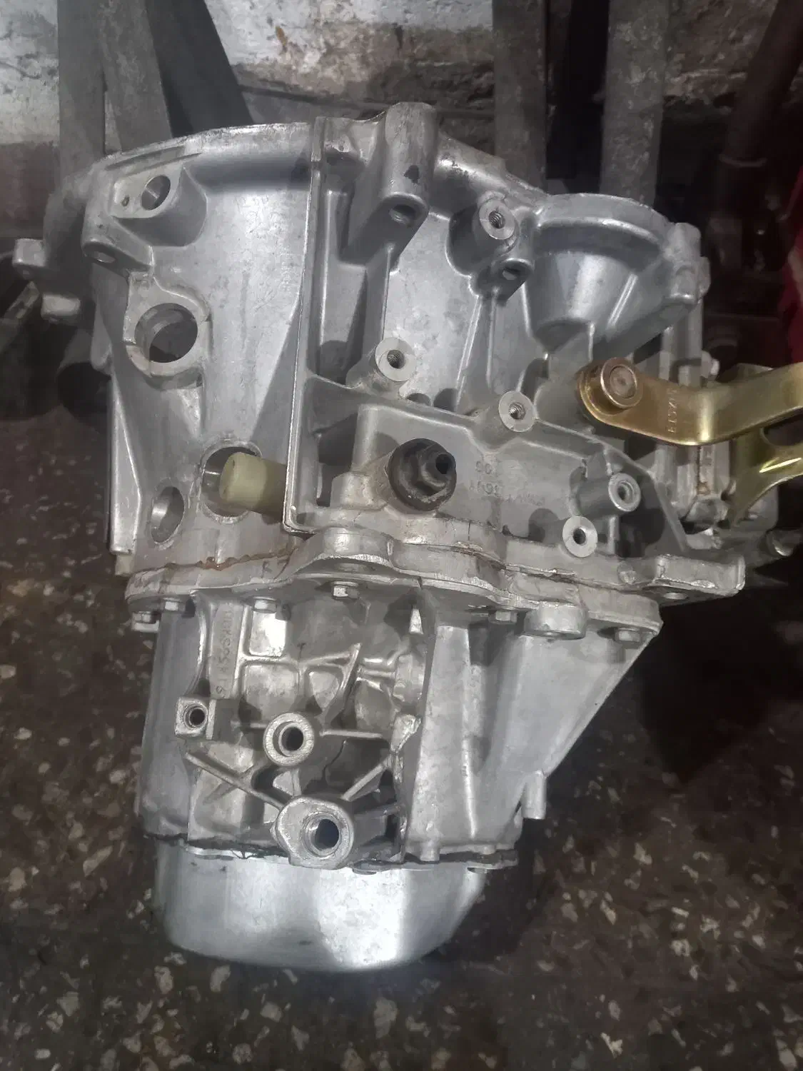 گیربکس ای اف سون|قطعات یدکی و لوازم جانبی|دزفول, |دیوار