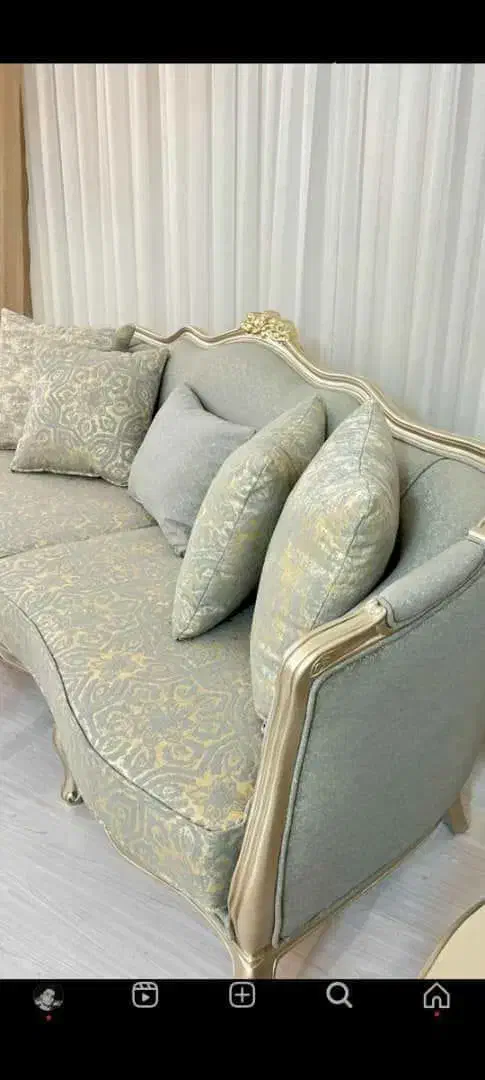 مبل راشل ابزاری گالری مبل ایران 30%تخفیف|مبلمان خانگی و میز عسلی|اهواز, گلستان|دیوار