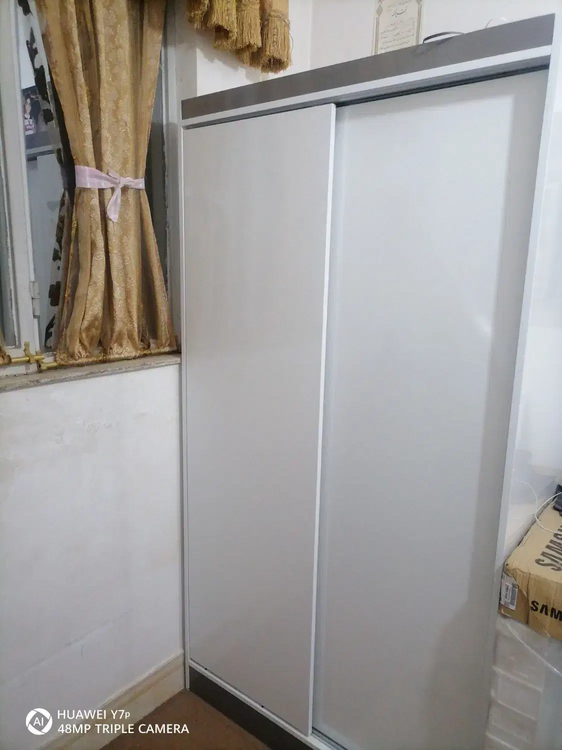 تعمیر‌وجابجایی‌وساخت‌کابینت‌‌mdfوکمددیواری|جاکفشی، کمد، دراور|بروجرد, |دیوار