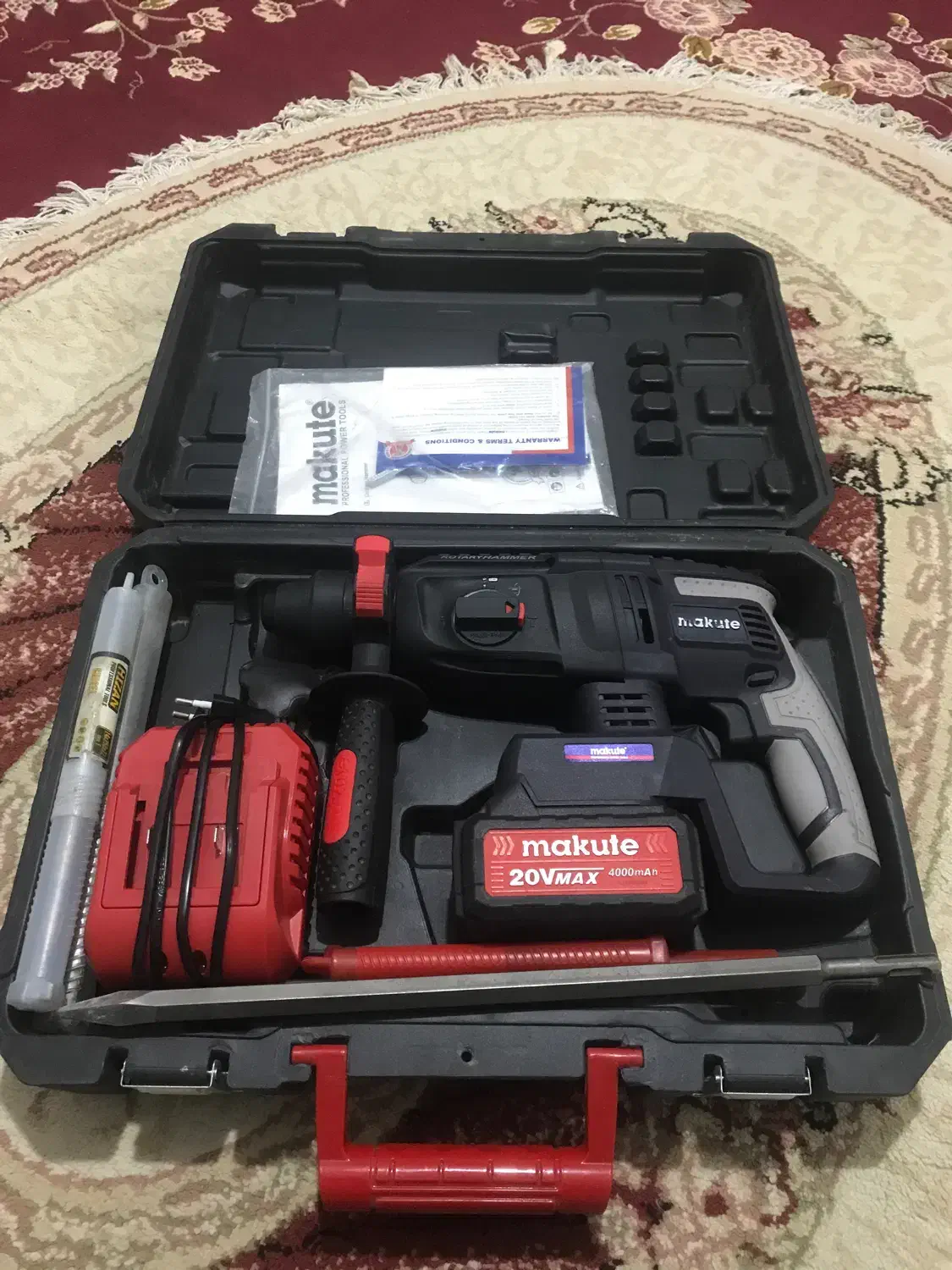 هیلتی شارژی ۳کاره|ابزارآلات|کوثر, |دیوار