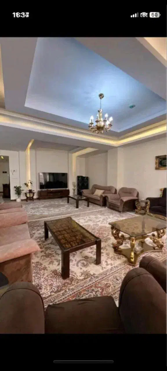 آپارتمان ۱۲۵ متری/۲خواب مستر/۲پارکینگ/کم واحد/|اجارهٔ آپارتمان|تهران, حکیمیه|دیوار
