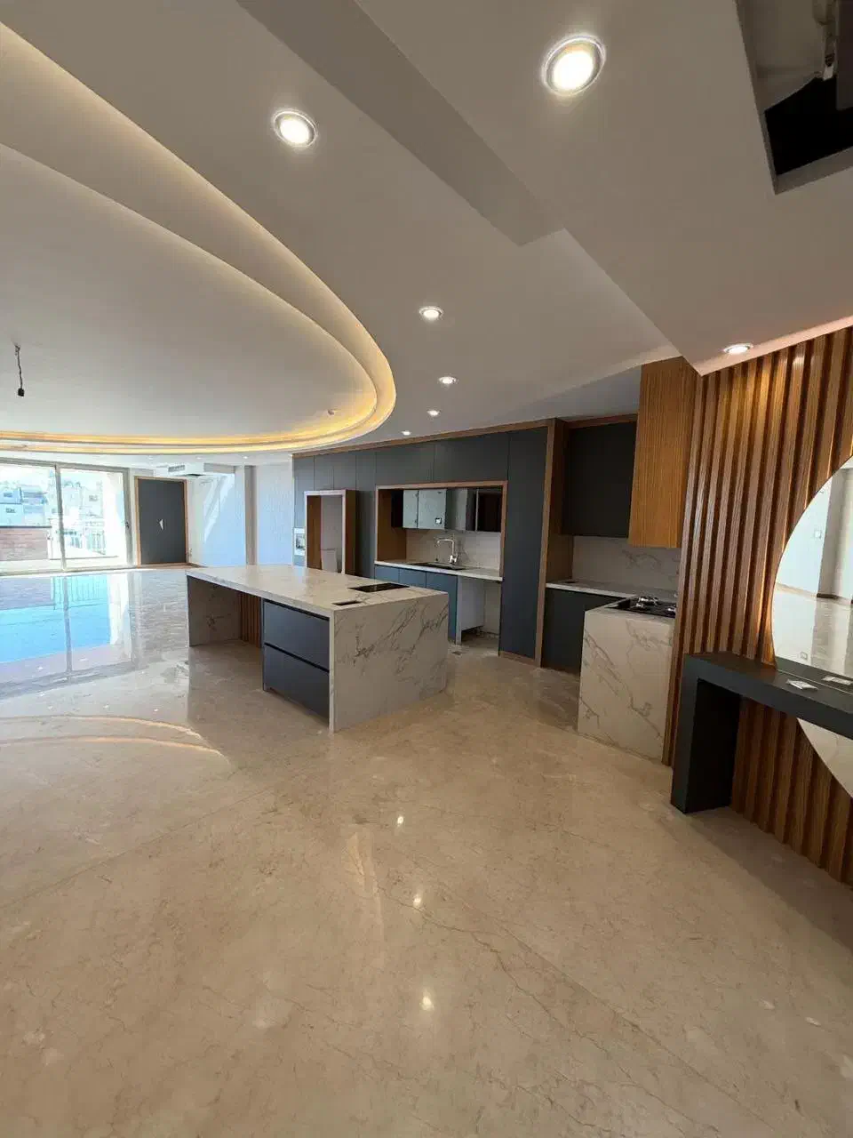 طبق ویلایی 157متری سه خواب صدرا|فروش خانه و ویلا|صدرا-فارس, فاز ۱|دیوار