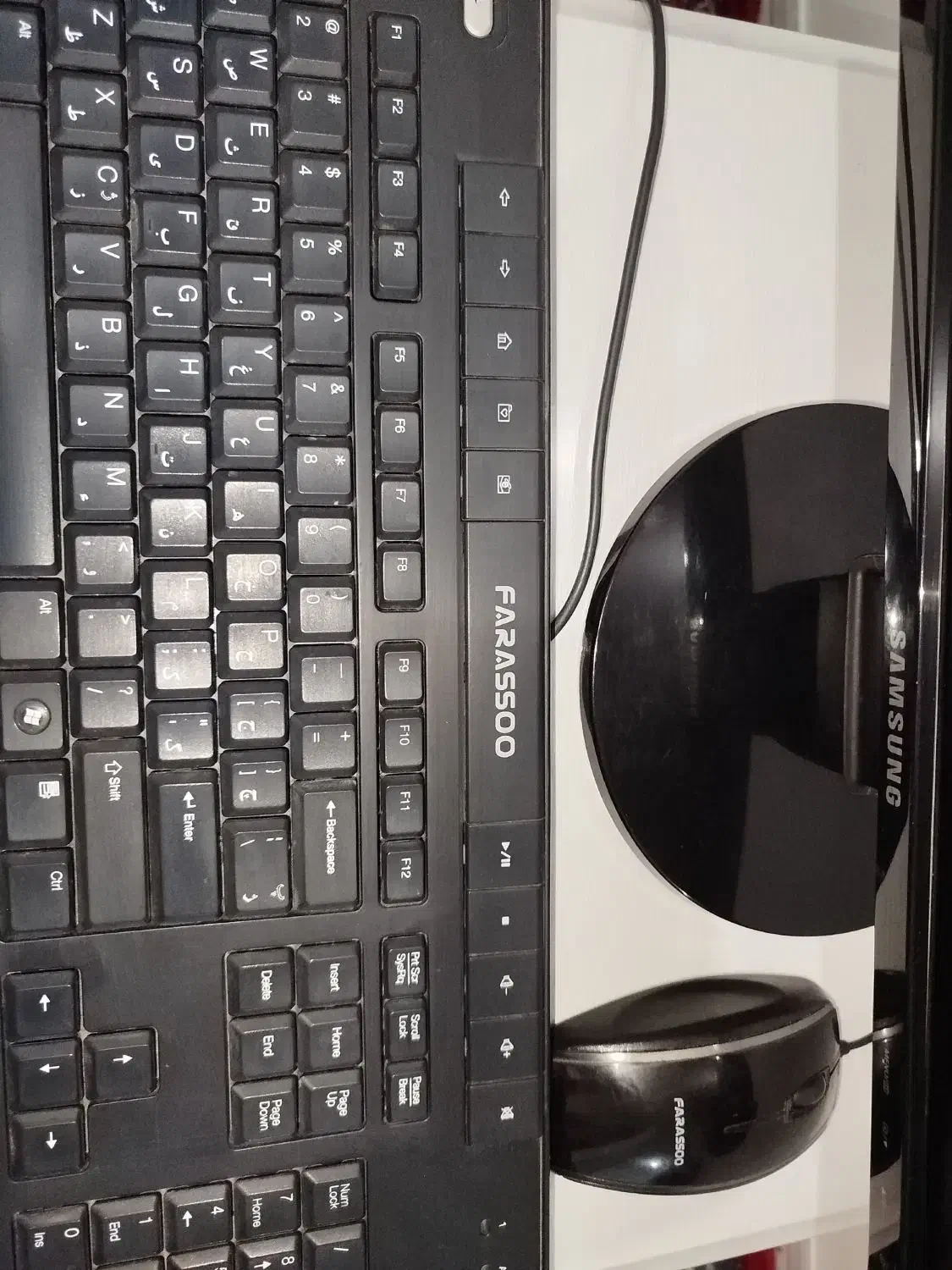 کامپیوتر|رایانه رومیزی|رزن, |دیوار