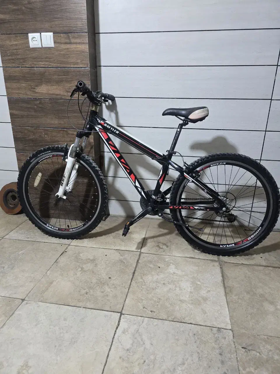 دوچرخه ویوا ۲۶|دوچرخه، اسکیت، اسکوتر|زاهدان, |دیوار