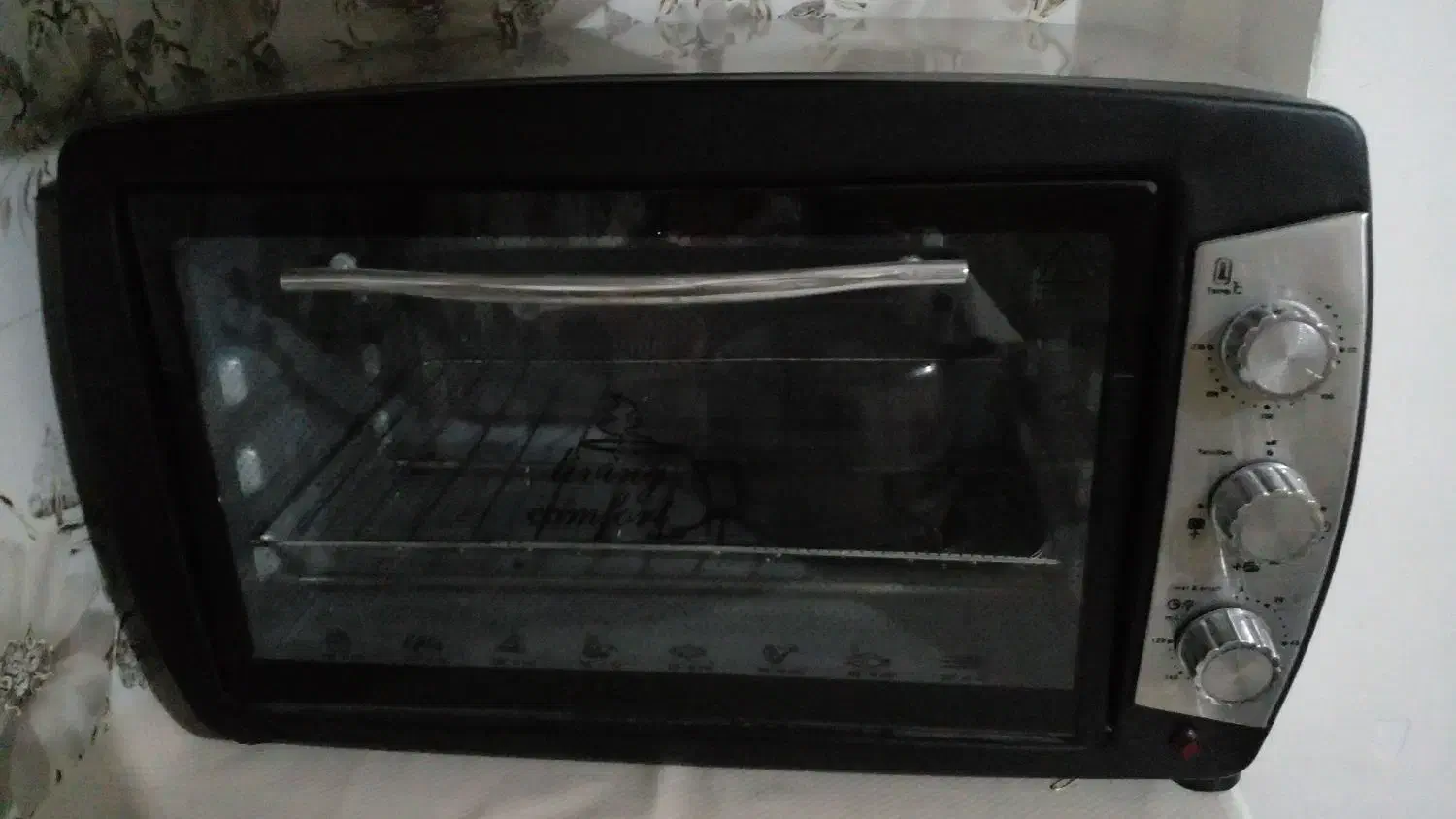 توستر|اجاق گاز و لوازم برقی پخت‌وپز|مشهد, گلشور|دیوار