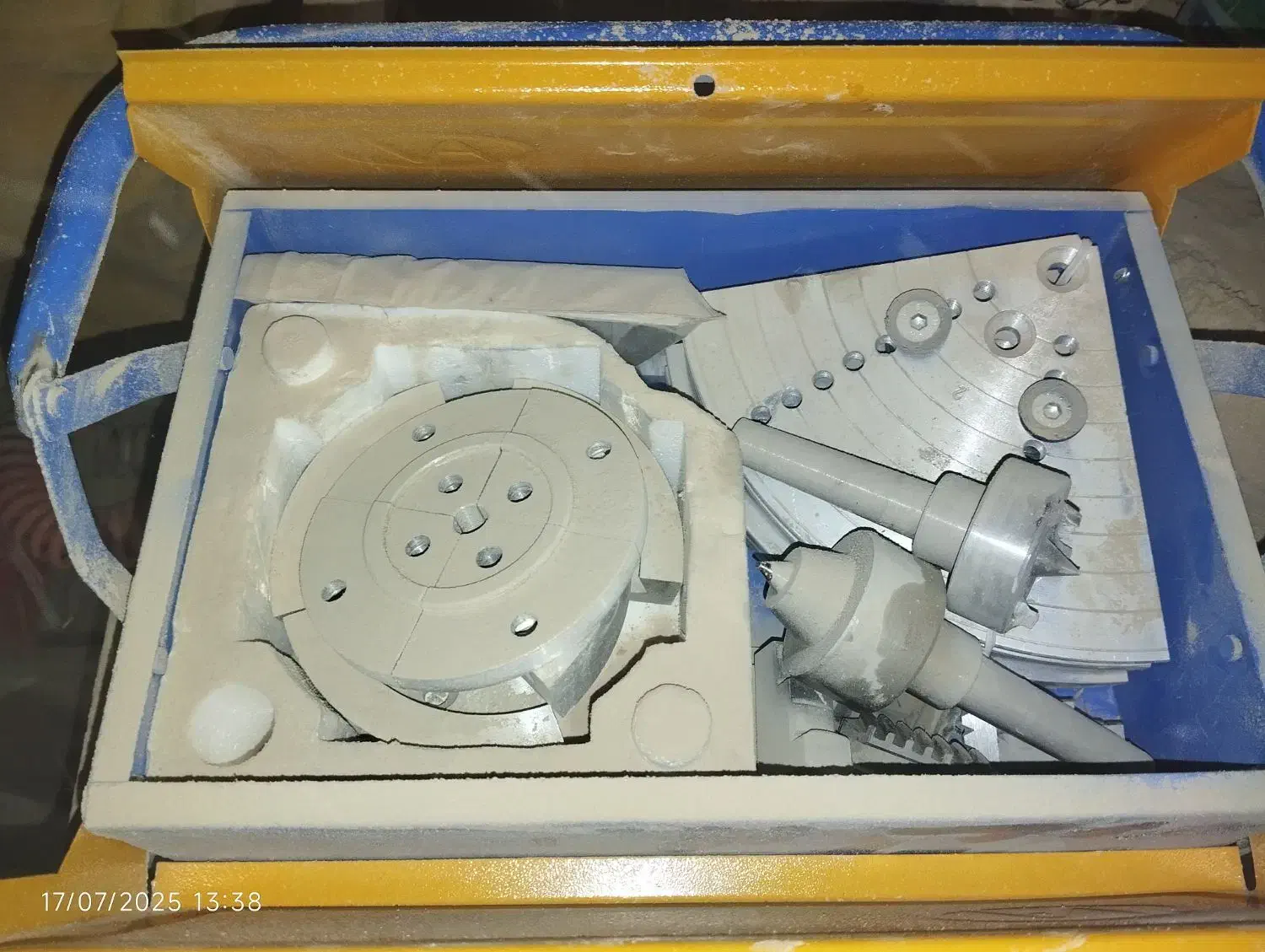 دستگاه خراطی|ماشین‌آلات صنعتی|گرگان, |دیوار