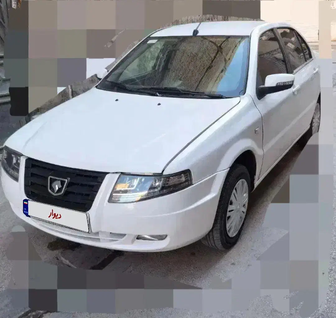 سمند سورن|خودرو سواری و وانت|مشهد, درزآب|دیوار