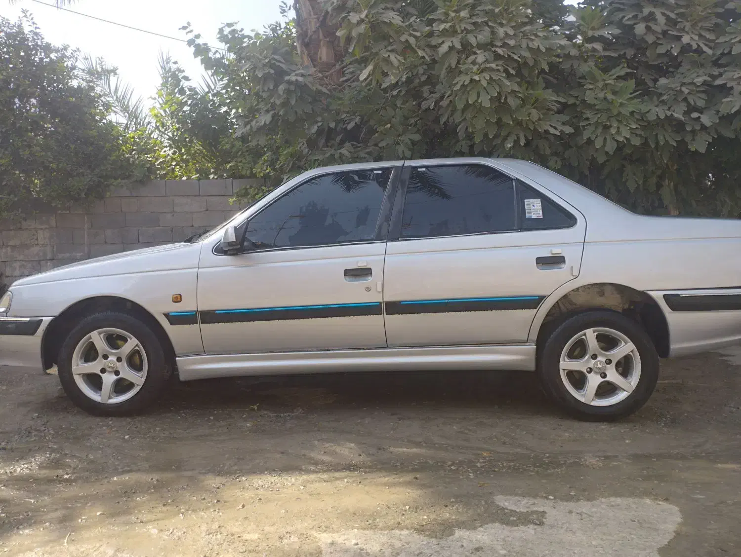 پارس ال ایکس|خودرو سواری و وانت|بندرعباس, |دیوار