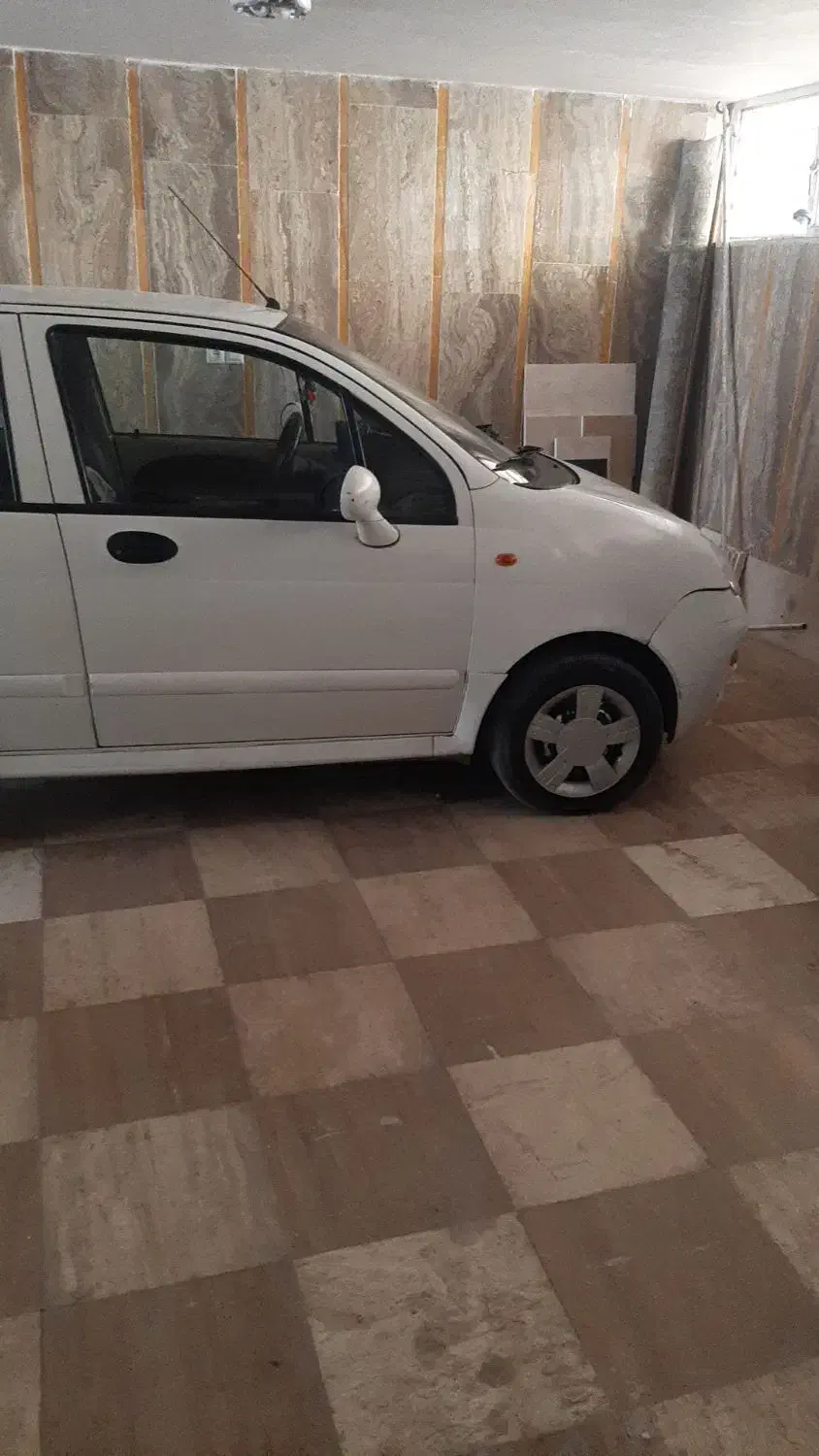 خودرو mvm 110 مدل ۸۷ پلمپ سالم|خودرو سواری و وانت|هشتگرد, فاز ۱ مهستان|دیوار