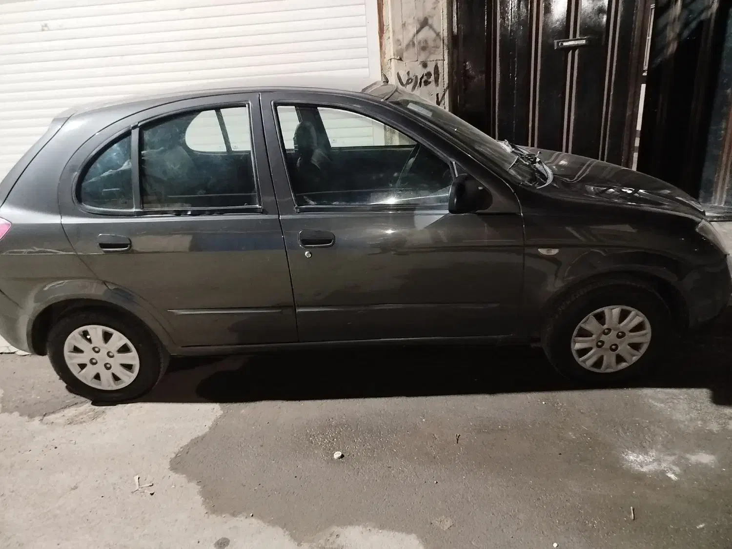 ماشین تیبا 2|خودرو سواری و وانت|سنگدوین, |دیوار