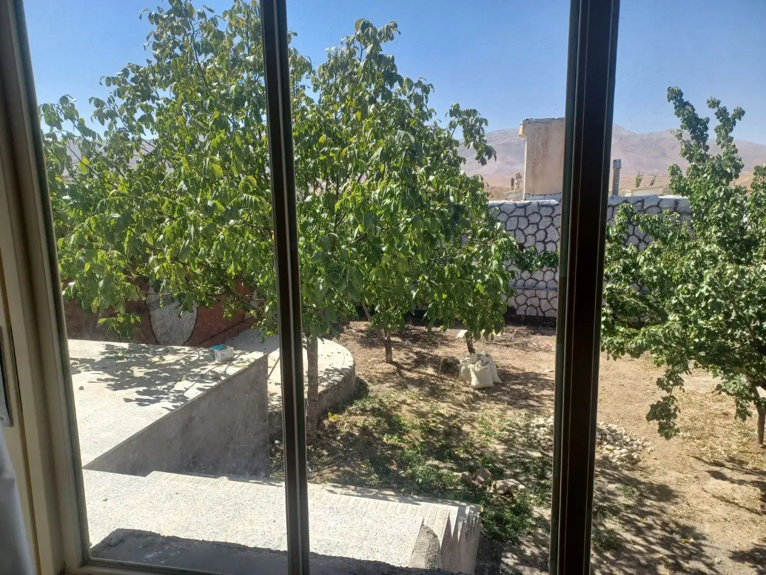 فروش ومعاوضه خانه ویلایی|فروش خانه و ویلا|وردشت, |دیوار