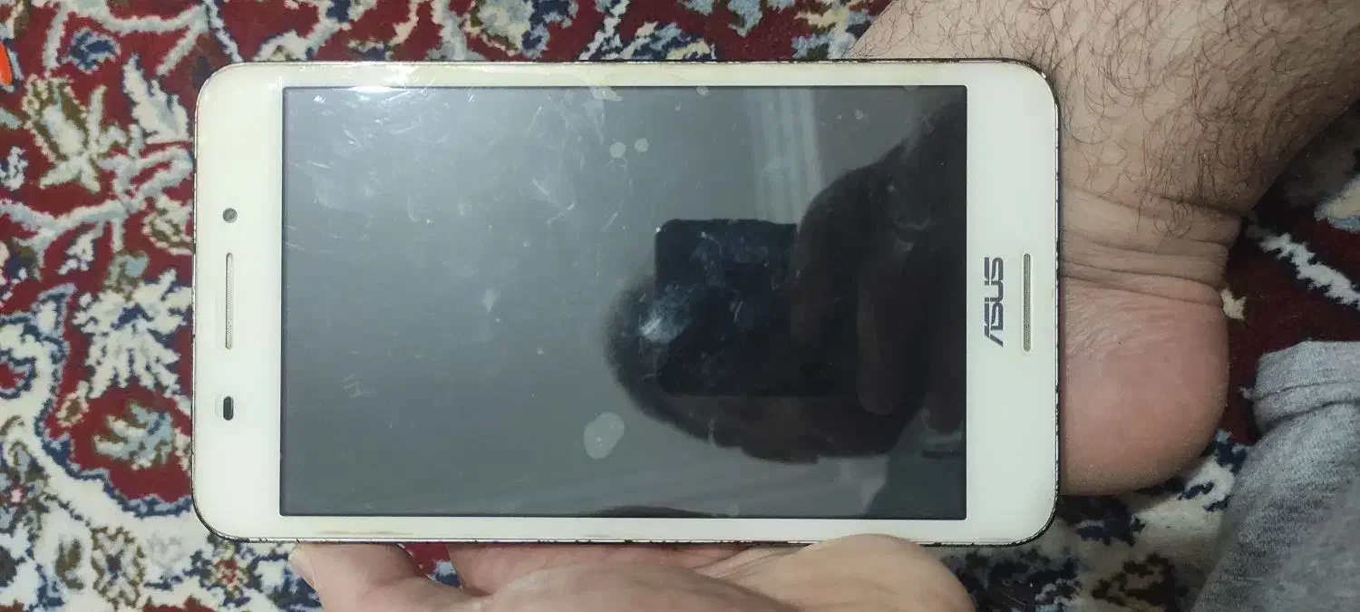 تبلت ایسوس fe375|تبلت|قائمشهر, |دیوار