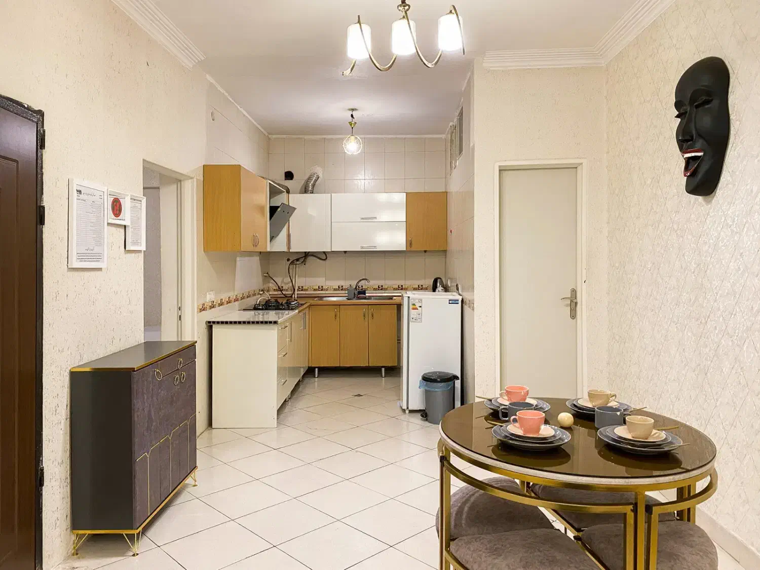 اجاره سوییت آپارتمان مبله در دهکده المپیک/تهرانسر|اجارهٔ کوتاه‌مدت آپارتمان و سوئیت|تهران, تهرانسر شمالی|دیوار