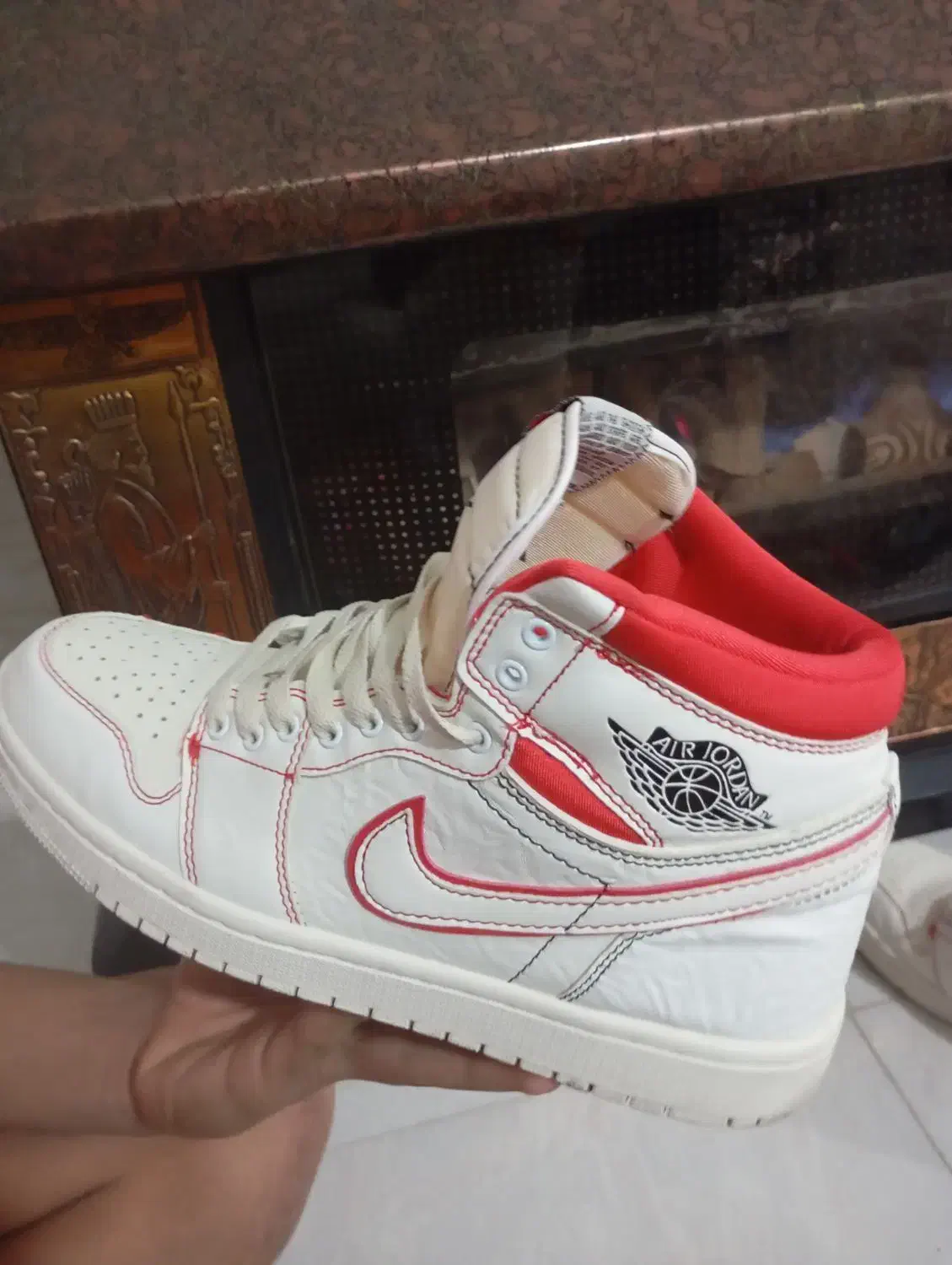 کفش نایک جوردن|کیف، کفش، کمربند|شیراز, گویم|دیوار