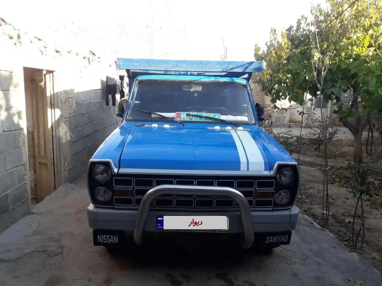 نیسان مدل ۹۲|خودرو سواری و وانت|شیروان (خراسان), |دیوار