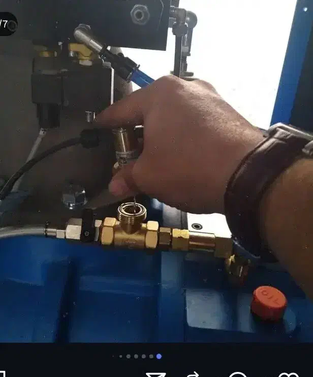 مهندس فنی کمپرسور هوای فشرده  اسکرو|خدمات پیشه و مهارت|رشت, لاکان|دیوار