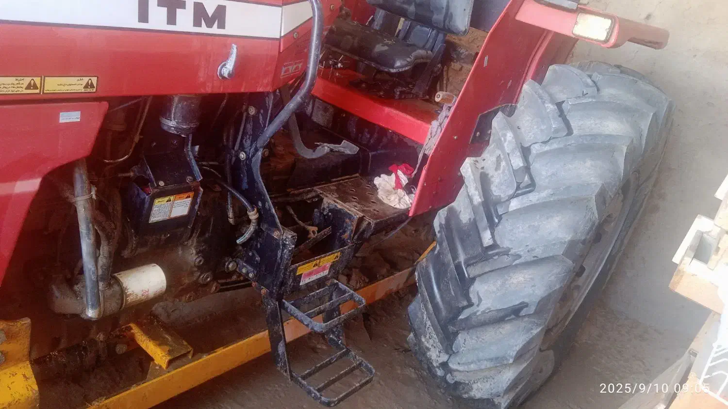 تراکتور 485 سالم|خودرو سنگین|زابل, |دیوار