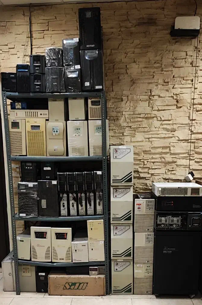 انواع یو پی اس ups برق اضطراری|مودم و تجهیزات شبکه|تهران, سلسبیل جنوبی|دیوار