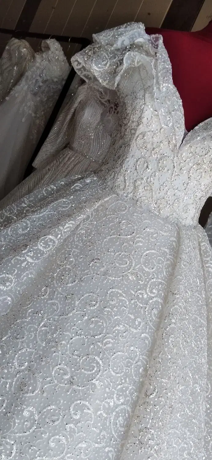 لباس عروس و لباس مجلسی|لباس|بیرجند, |دیوار