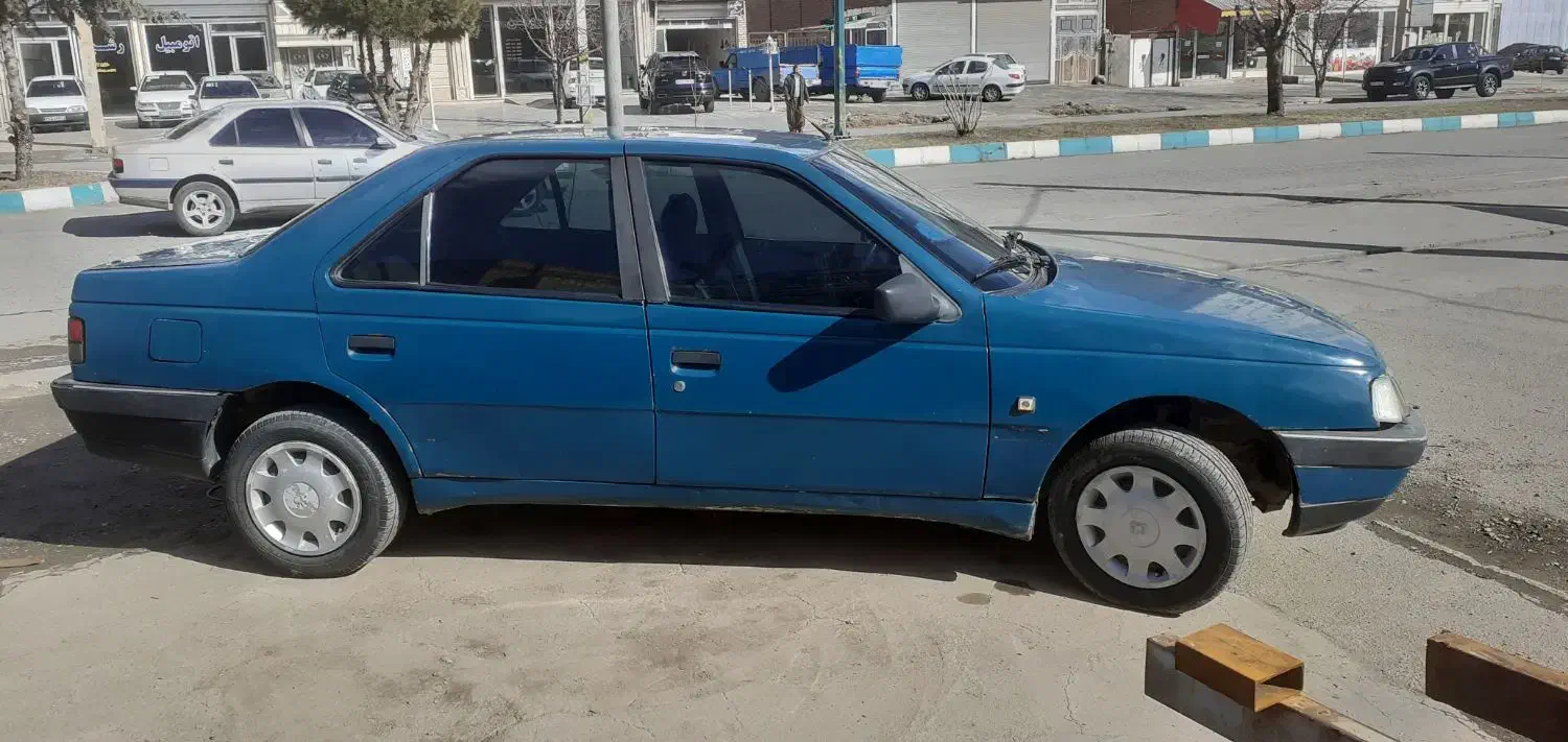 اردی مدل ۷۹درجه یک|خودرو سواری و وانت|اشنویه, |دیوار