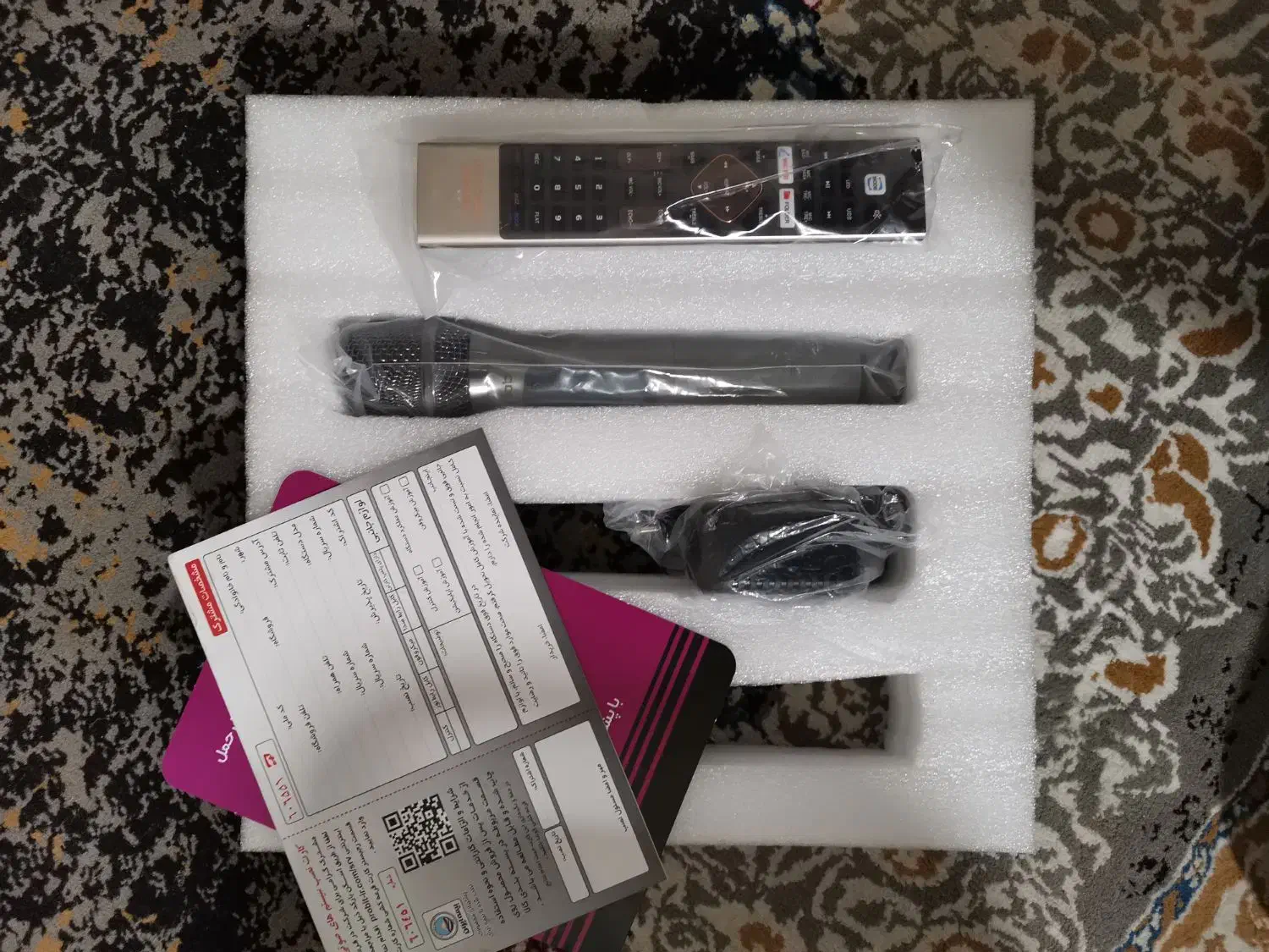 اسپیکر پارتی باکس|پخشکننده همراه|شیراز, شریفآباد|دیوار