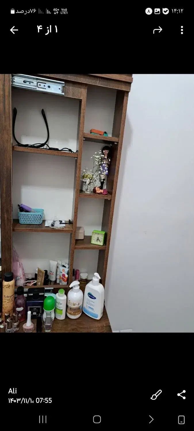 میز آینه|مبلمان خانگی و میز عسلی|فردیس, شهرک ۱۱۰|دیوار