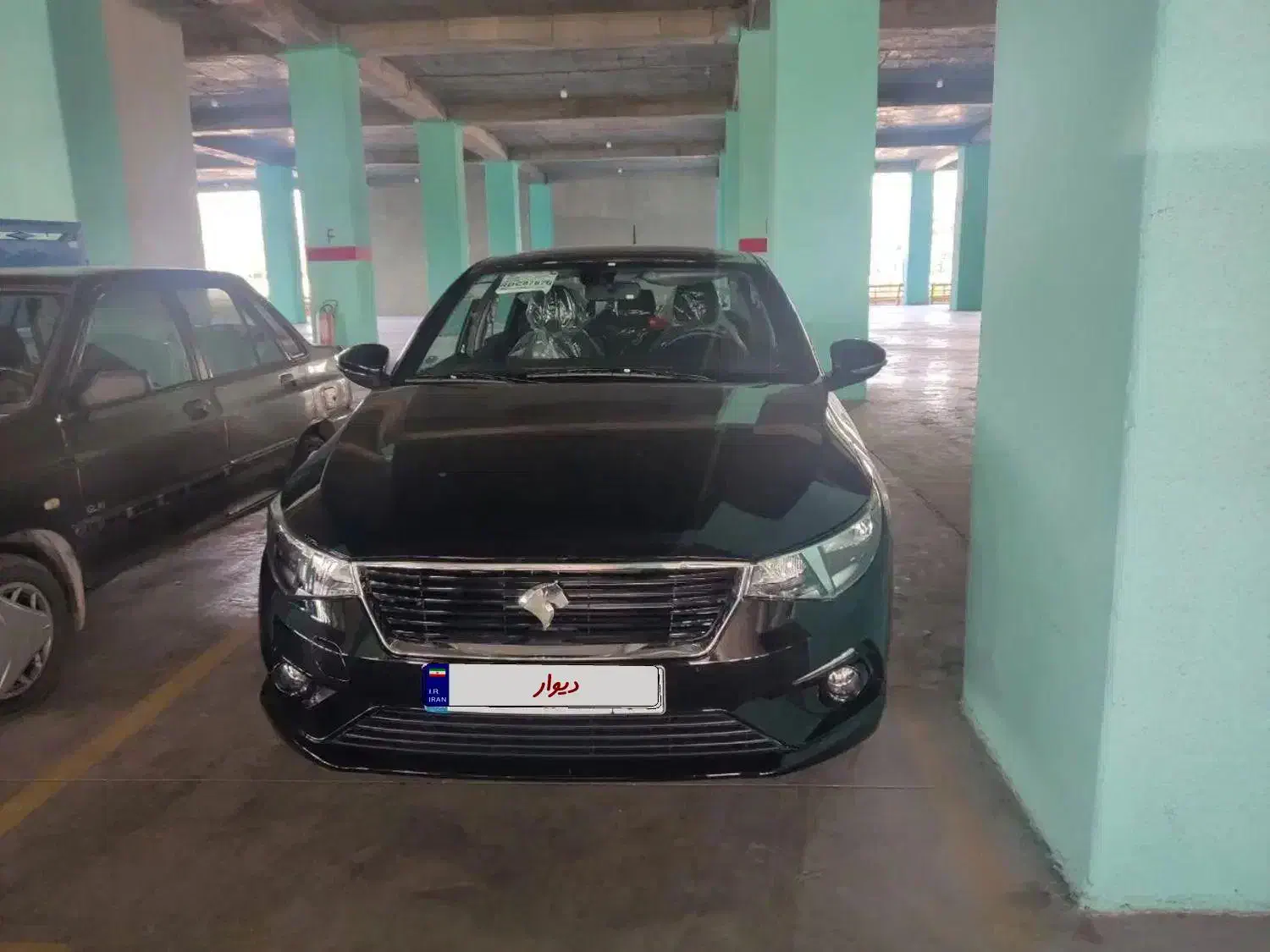 تارا ۶ دنده ۴۰۲ صفر|خودرو سواری و وانت|مشهد, سید رضی|دیوار