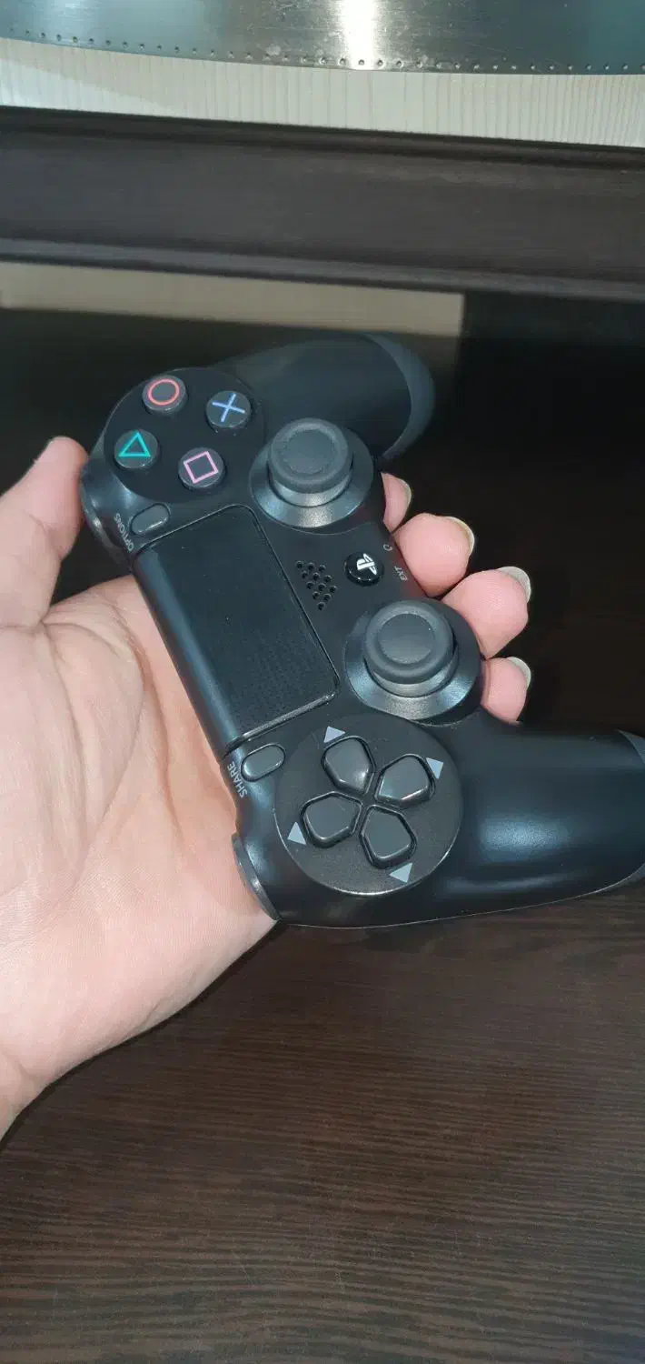 دسته اورجینال ps4|کنسول، بازی ویدئویی و آنلاین|بندر ماهشهر, |دیوار