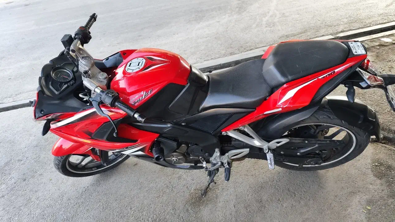 rs200|موتورسیکلت|بندرعباس, |دیوار