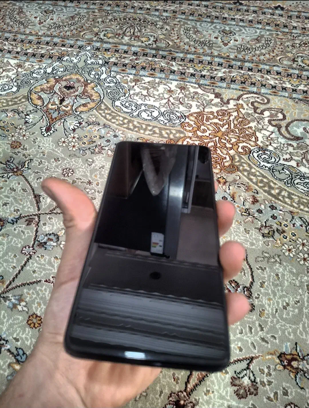 A51 128 ram 6|موبایل|قزوین, |دیوار