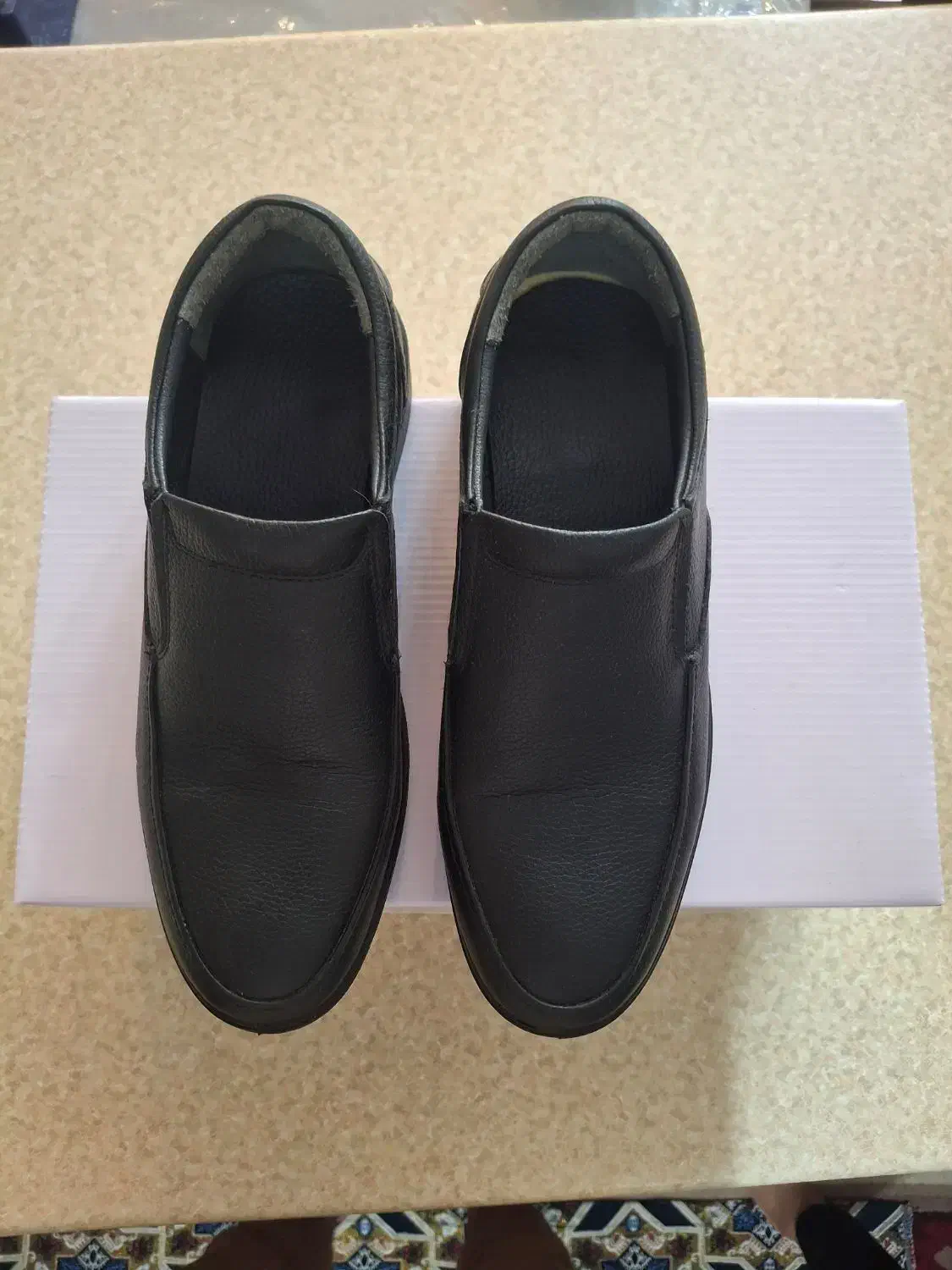 کفش چرم|کیف، کفش، کمربند|کرمان, |دیوار