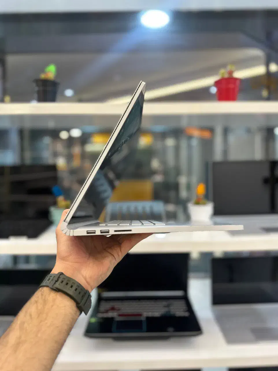 Surface Book 3|رایانه همراه|شیراز, ملاصدرا|دیوار