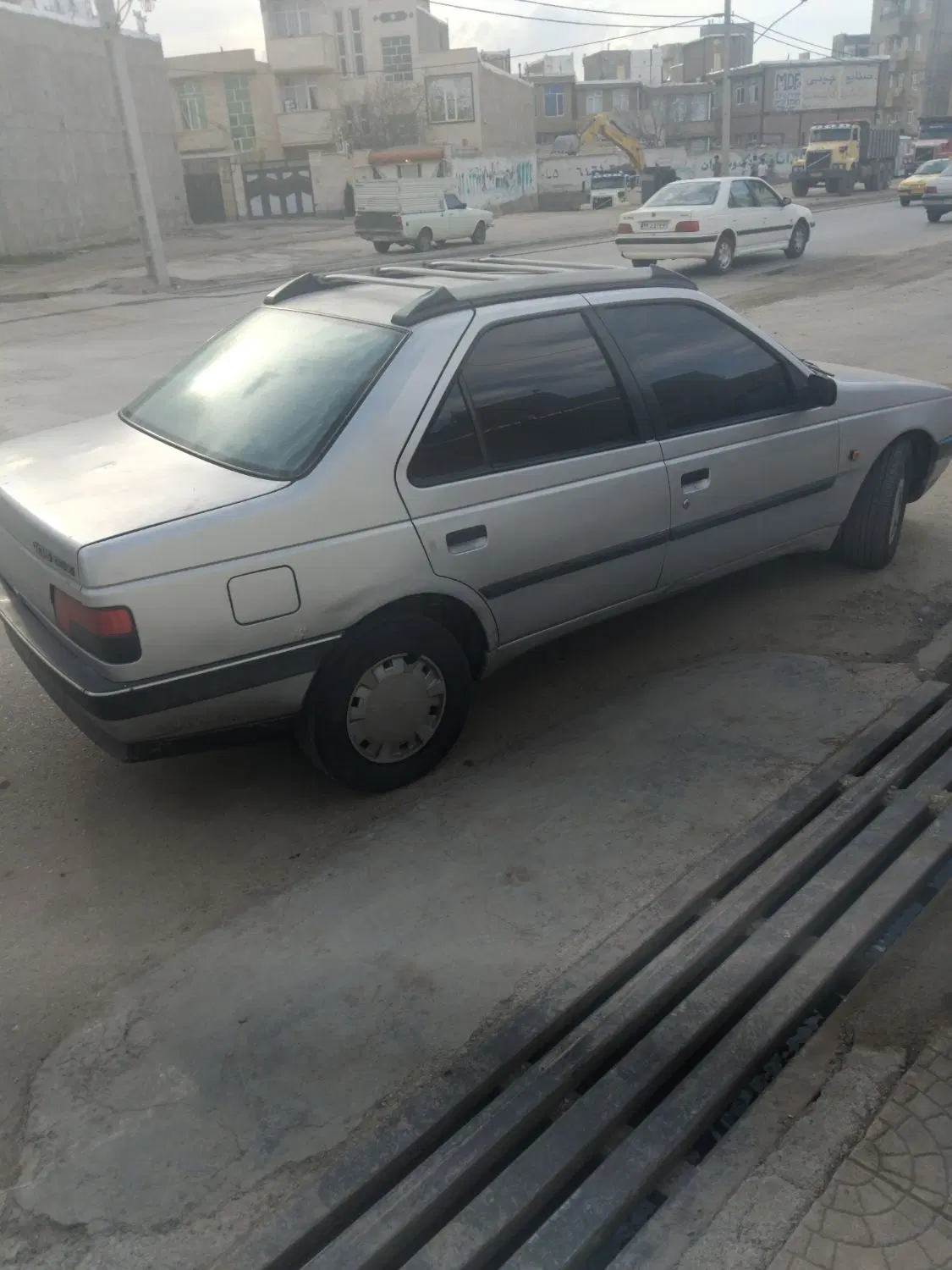 پژو مدل ۸۹|خودرو سواری و وانت|اردبیل, |دیوار