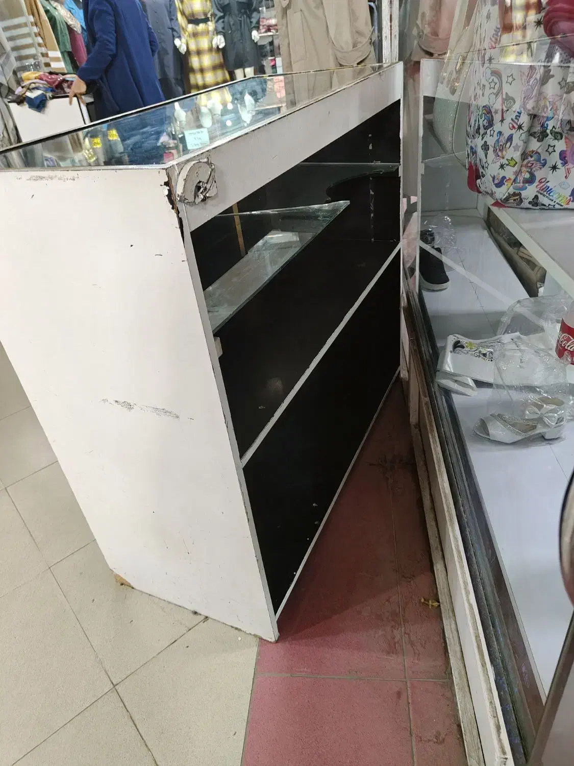 ویترین مغازه|بوفه، ویترین، کنسول|نورآباد, |دیوار