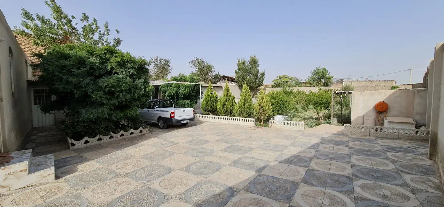 باغچه با سند|فروش خانه و ویلا|جوادآباد, |دیوار