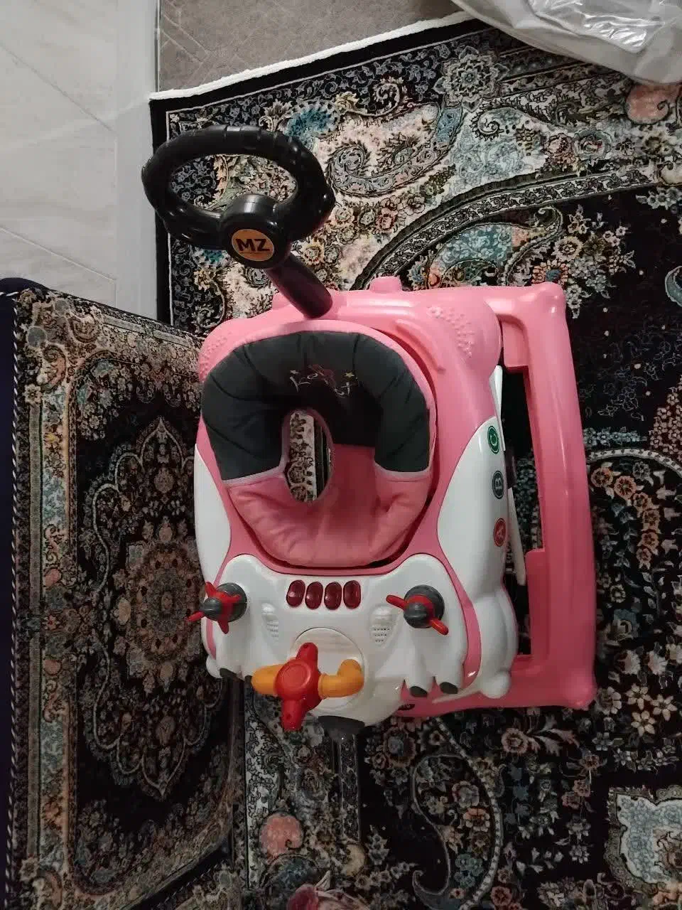 سیسمونی نوزاد|اسباب و اثاث بچه|قم, نخودی|دیوار