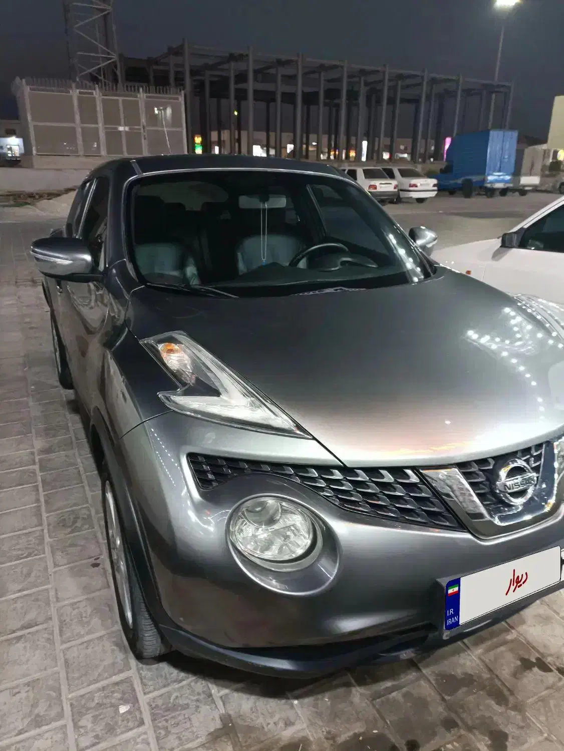 نیسان جوک 2016|خودرو سواری و وانت|بندرعباس, |دیوار