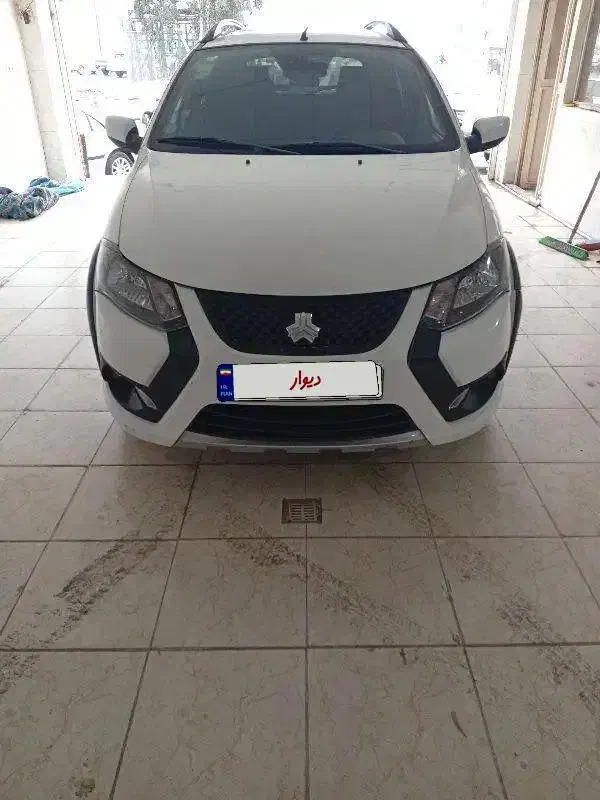 کوئیک|خودرو سواری و وانت|آق قلا, |دیوار