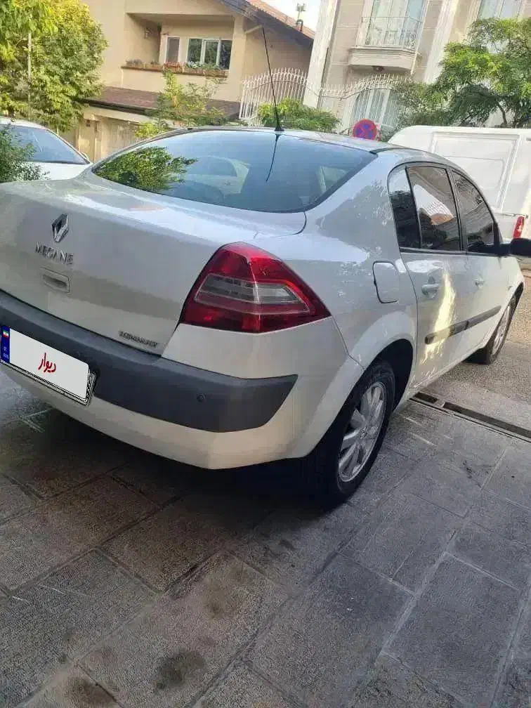 مگان اتومات|خودرو سواری و وانت|تهران, المهدی|دیوار