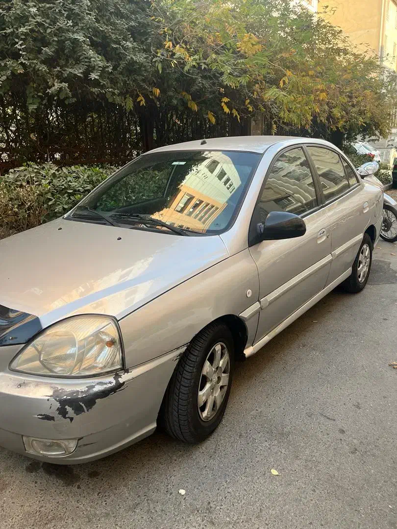 ریو مدل ۹۰ خونگی|خودرو سواری و وانت|تهران, جی|دیوار