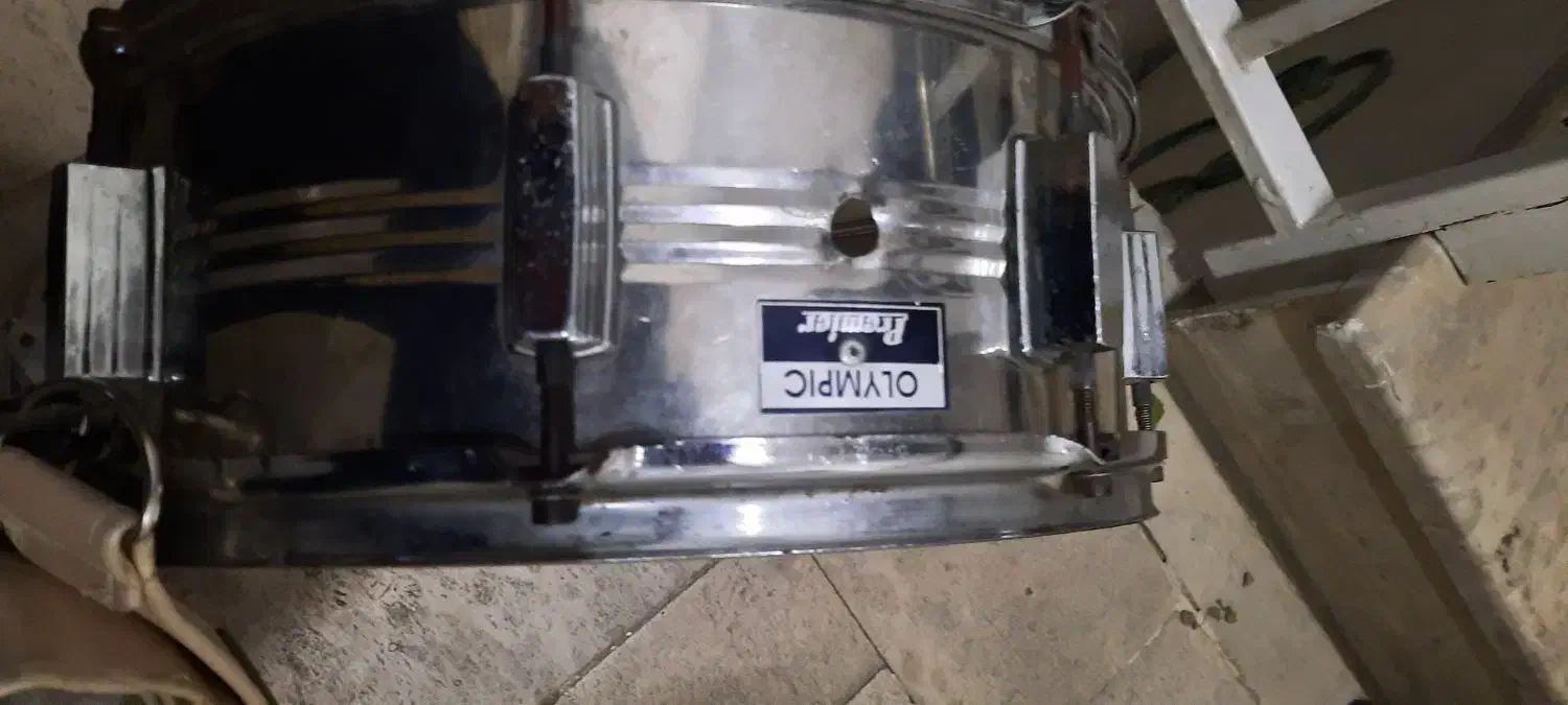 سایدرام اصلی|درام و پرکاشن|کرج, شهرک فهمیده|دیوار