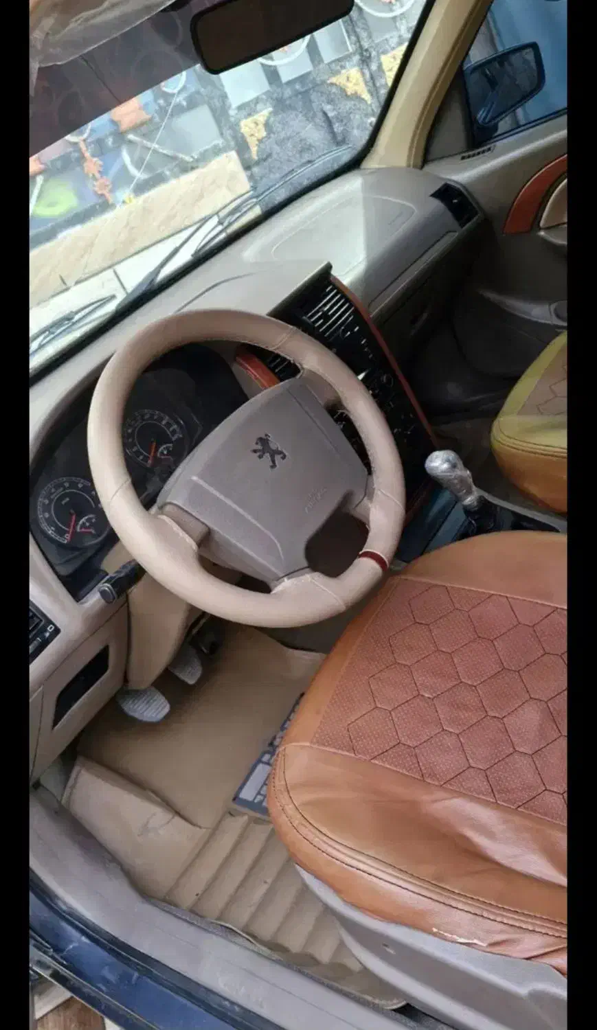 پژو مدل ۹۸|خودرو سواری و وانت|سراوان, |دیوار