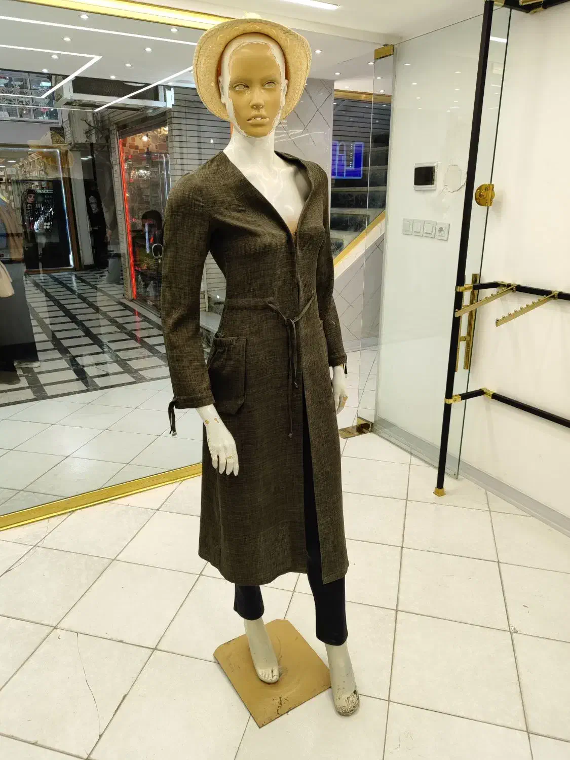 مانکن زنانه سالم|فروشگاه و مغازه|سنندج, |دیوار